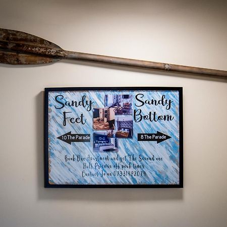 Sandy Bottom Filey Exterior foto