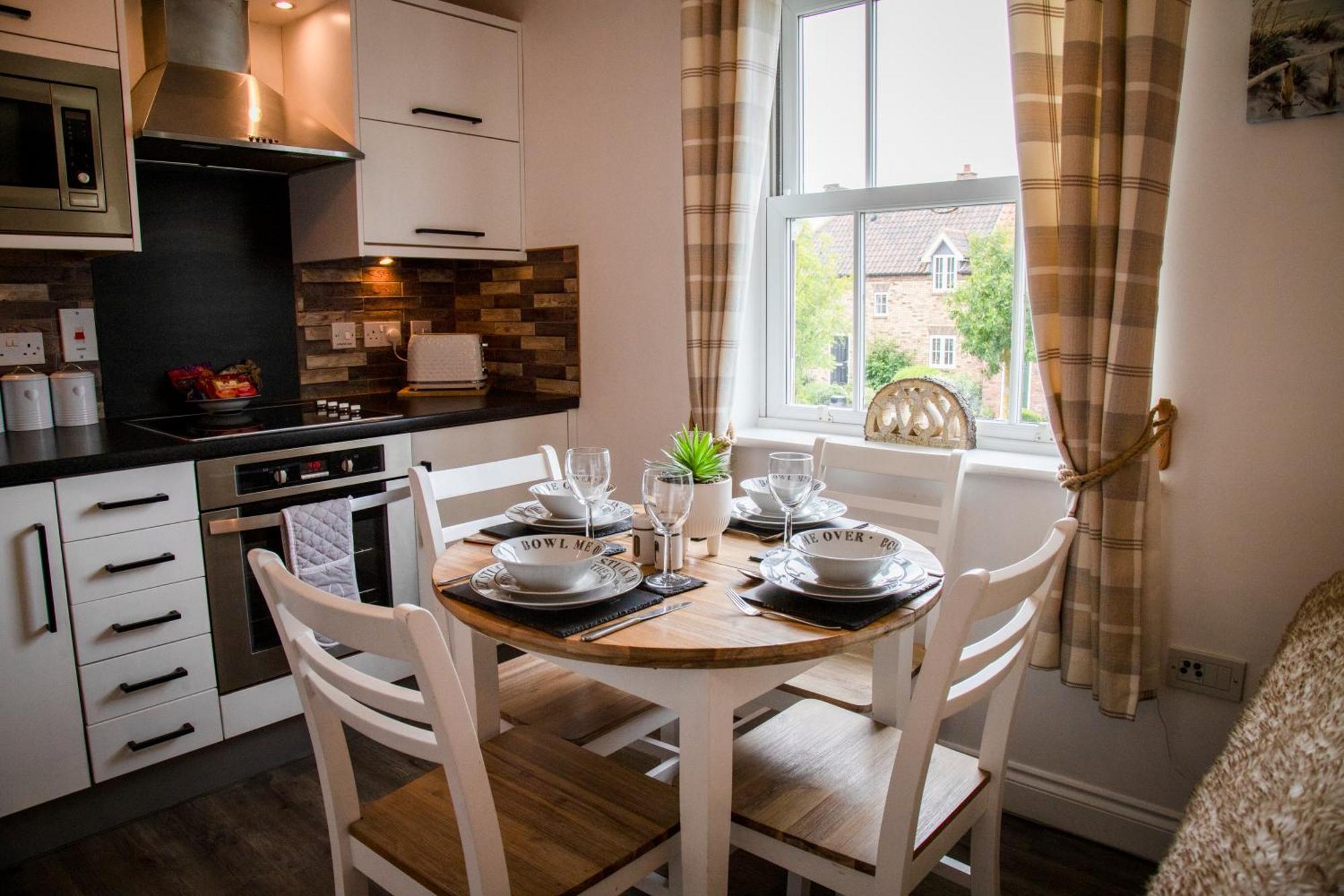 Sandy Bottom Filey Exterior foto